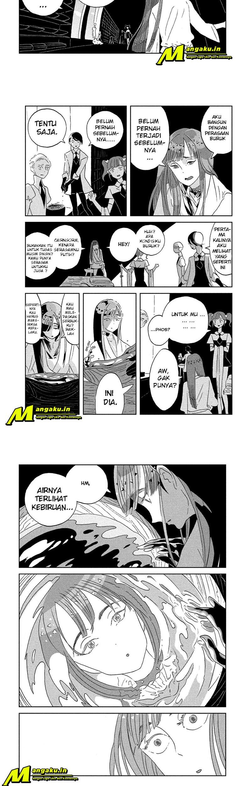 Houseki no Kuni Bab 46 halaman 3