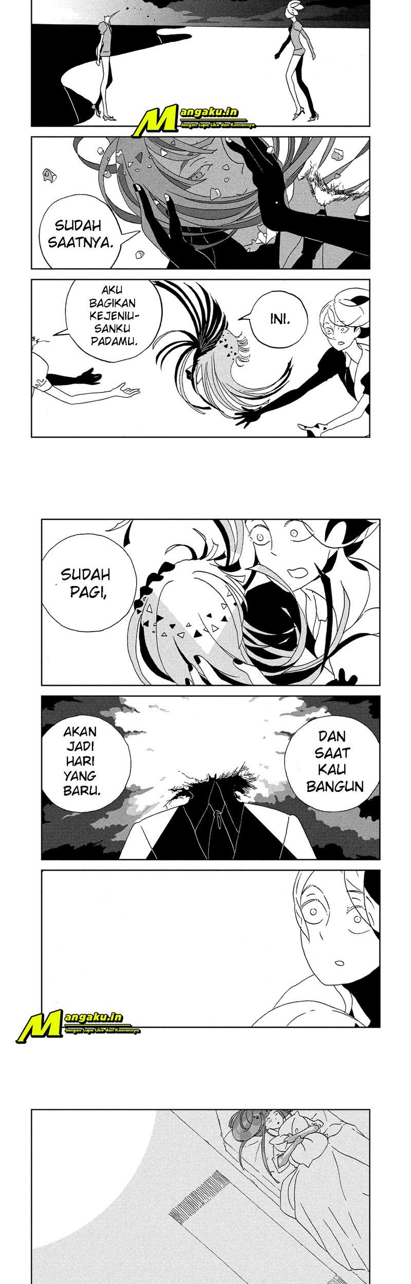 Houseki no Kuni Bab 46 halaman 11