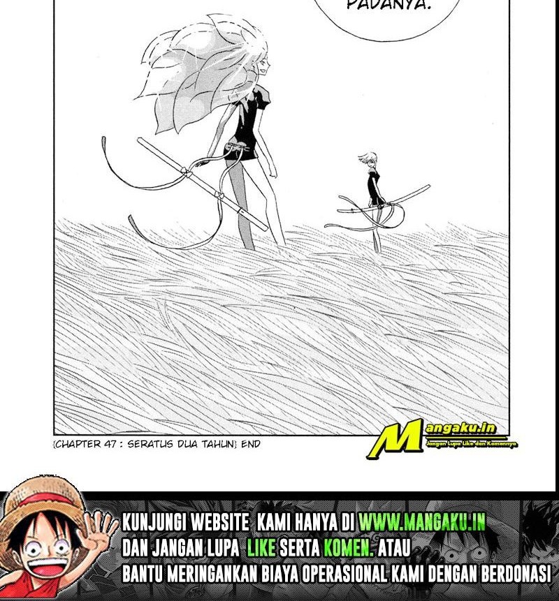 Houseki no Kuni Bab 47 halaman 12