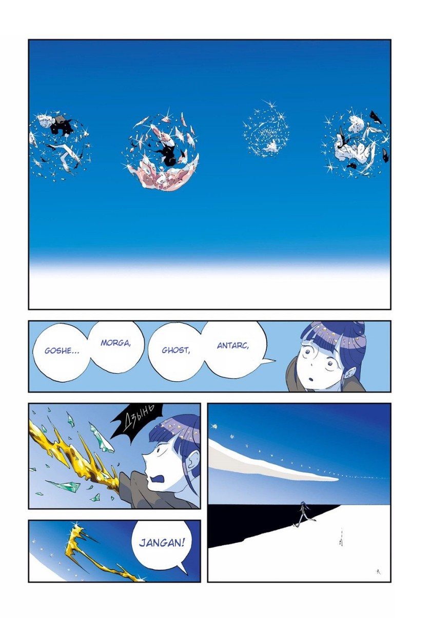Houseki no Kuni Bab 48 halaman 3