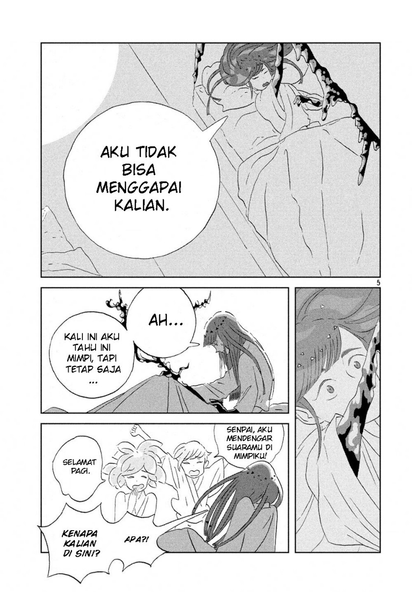 Houseki no Kuni Bab 48 halaman 4