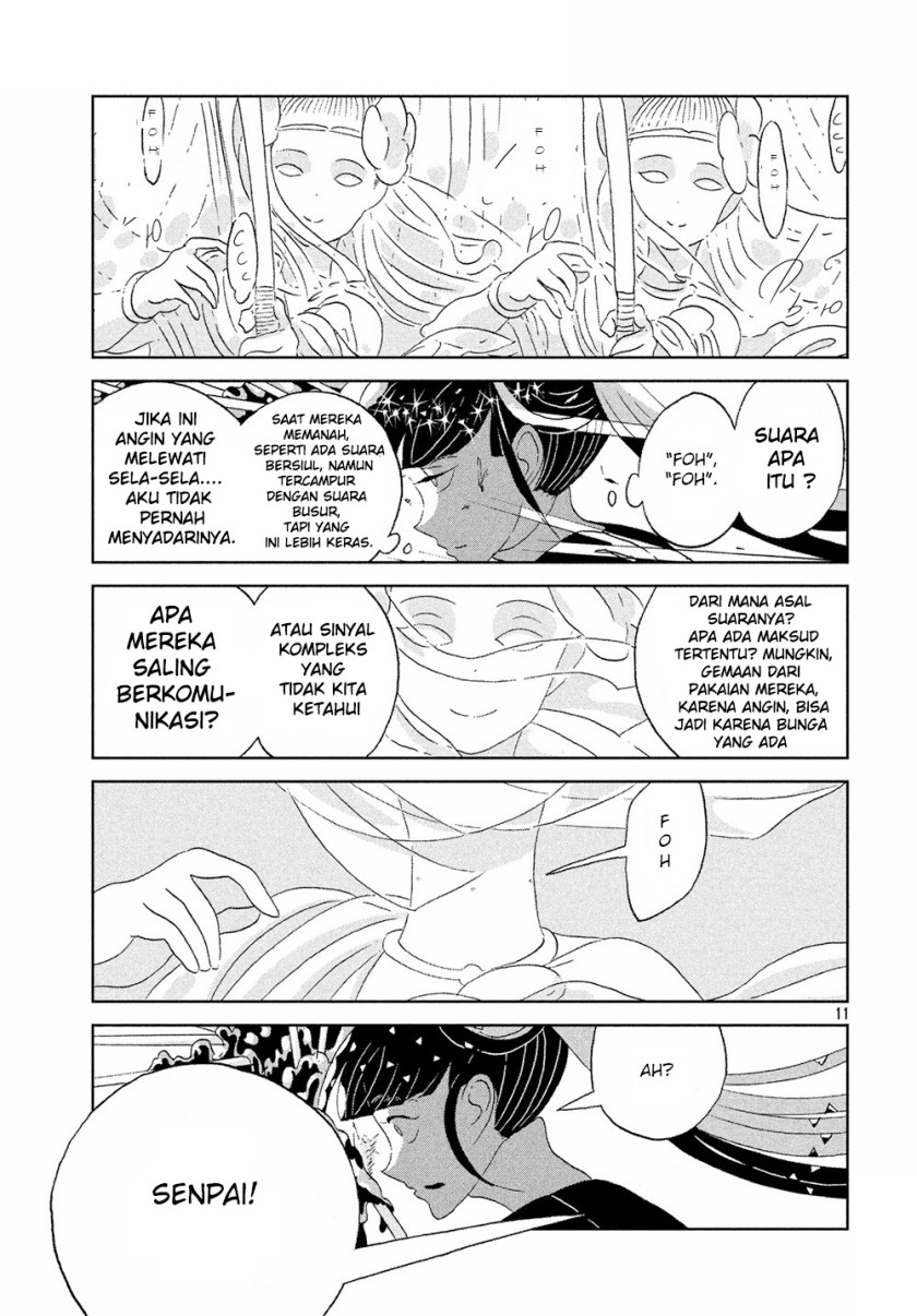 Houseki no Kuni Bab 48 halaman 10