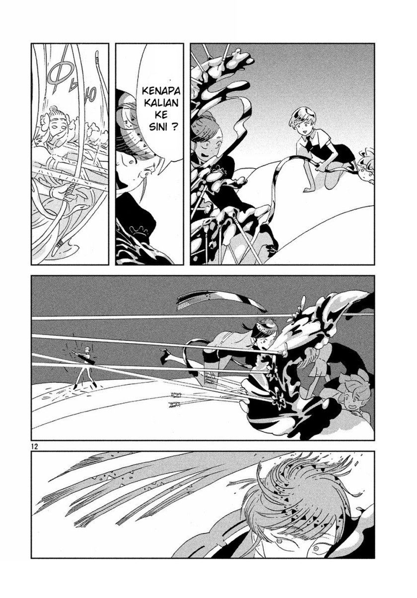 Houseki no Kuni Bab 48 halaman 11