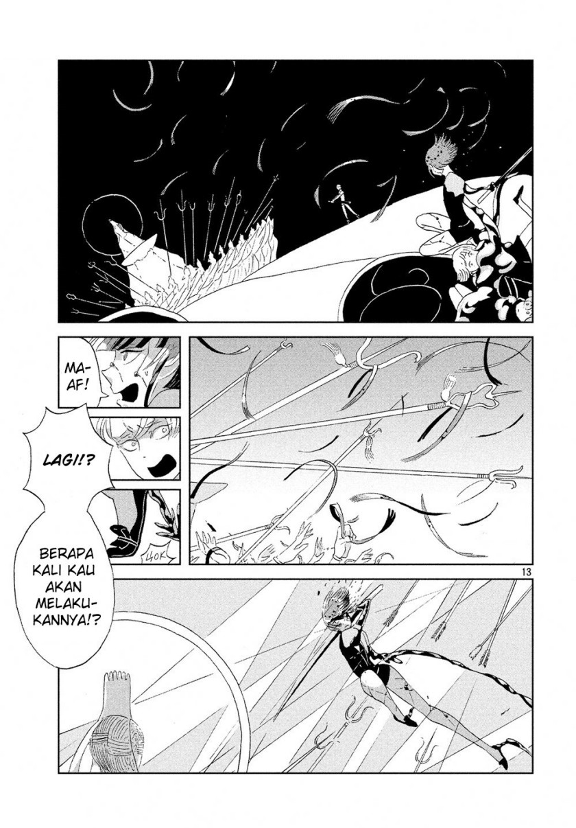 Houseki no Kuni Bab 48 halaman 12