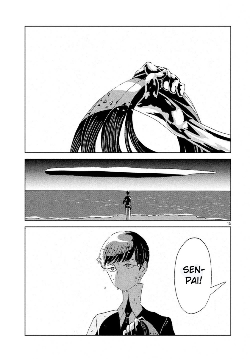 Houseki no Kuni Bab 48 halaman 14