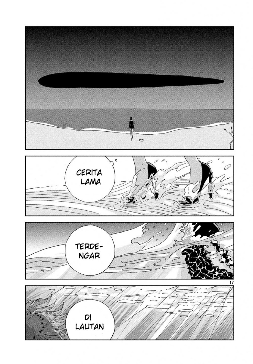 Houseki no Kuni Bab 48 halaman 16
