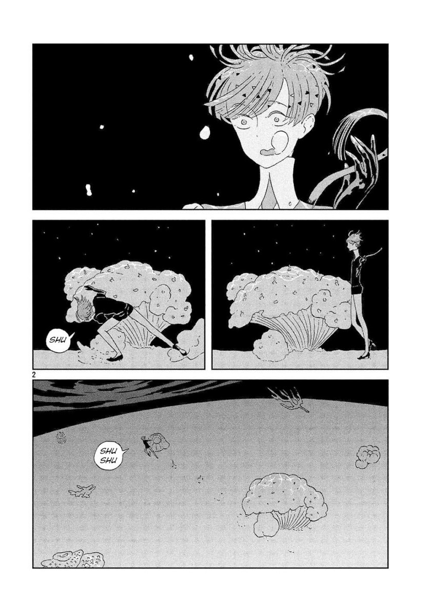 Houseki no Kuni Bab 49 halaman 2