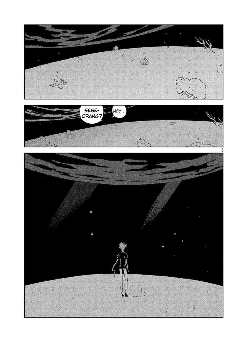 Houseki no Kuni Bab 49 halaman 3