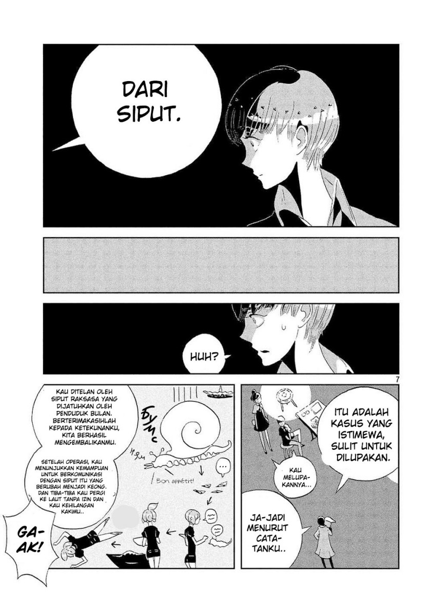 Houseki no Kuni Bab 49 halaman 7