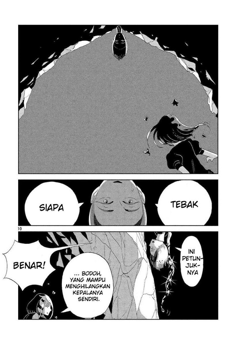 Houseki no Kuni Bab 49 halaman 10