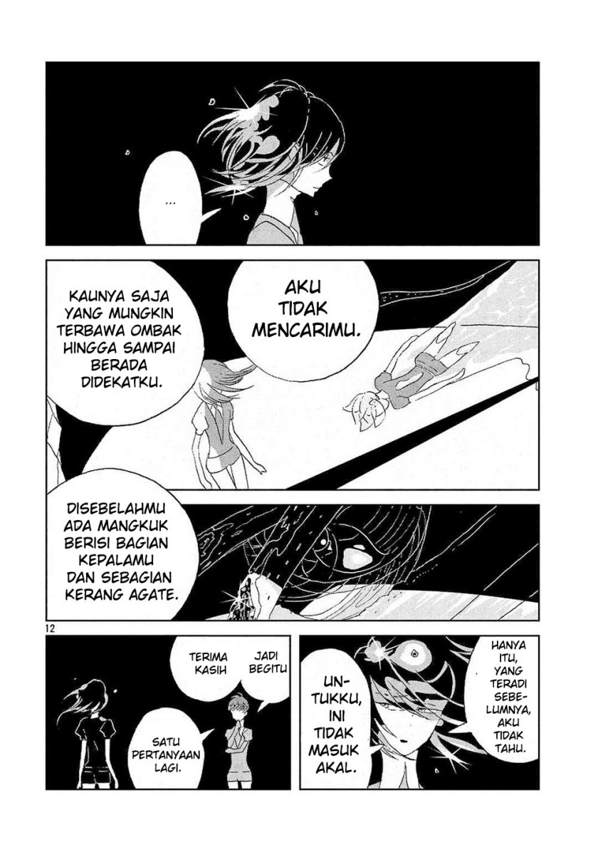Houseki no Kuni Bab 49 halaman 12