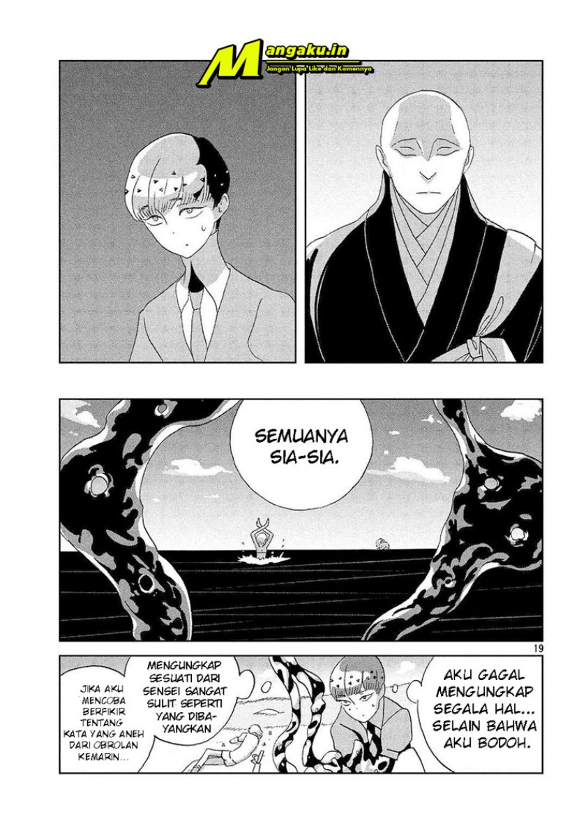 Houseki no Kuni Bab 49 halaman 19