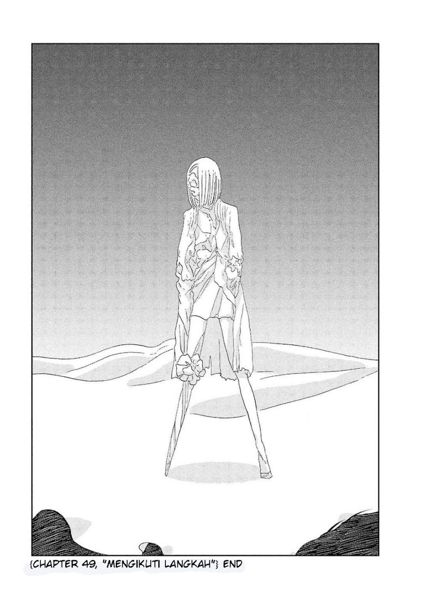 Houseki no Kuni Bab 49 halaman 24