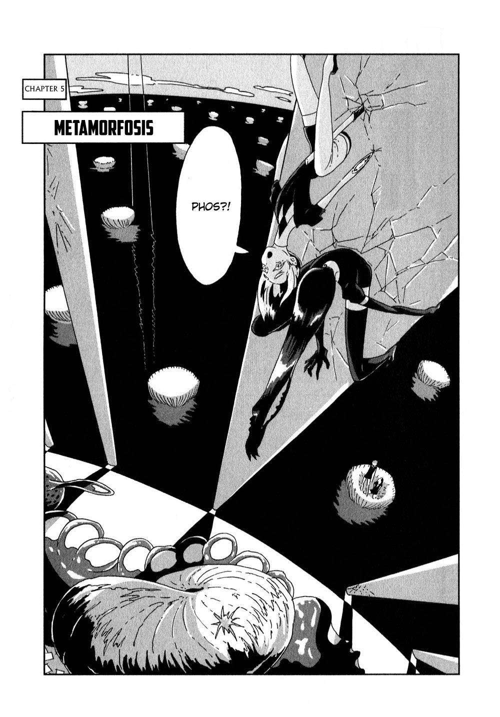 Houseki no Kuni Bab 5 halaman 2