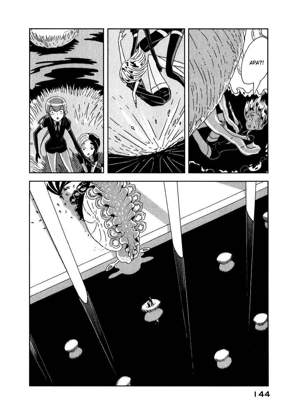 Houseki no Kuni Bab 5 halaman 7