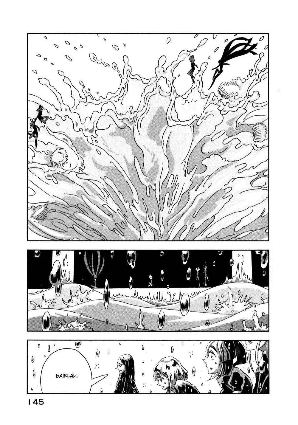 Houseki no Kuni Bab 5 halaman 8