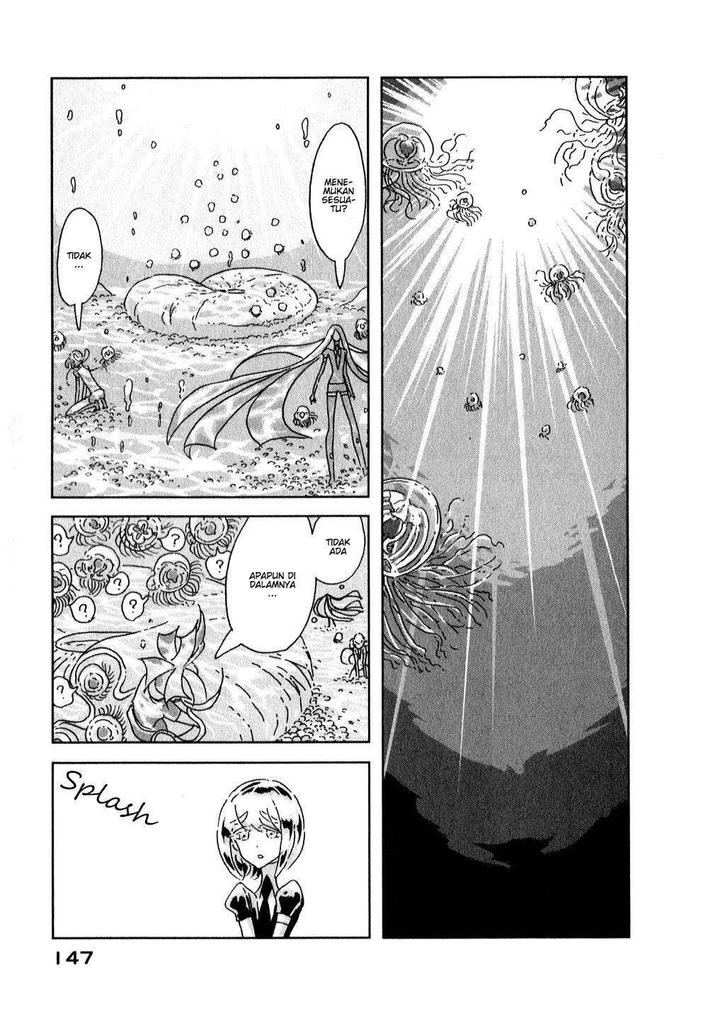 Houseki no Kuni Bab 5 halaman 10