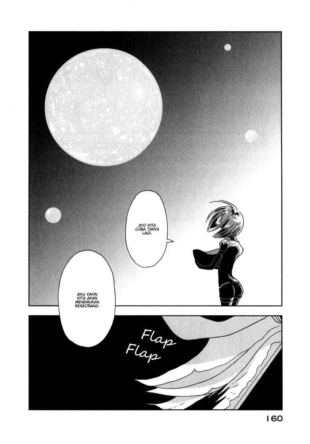 Houseki no Kuni Bab 5 halaman 23