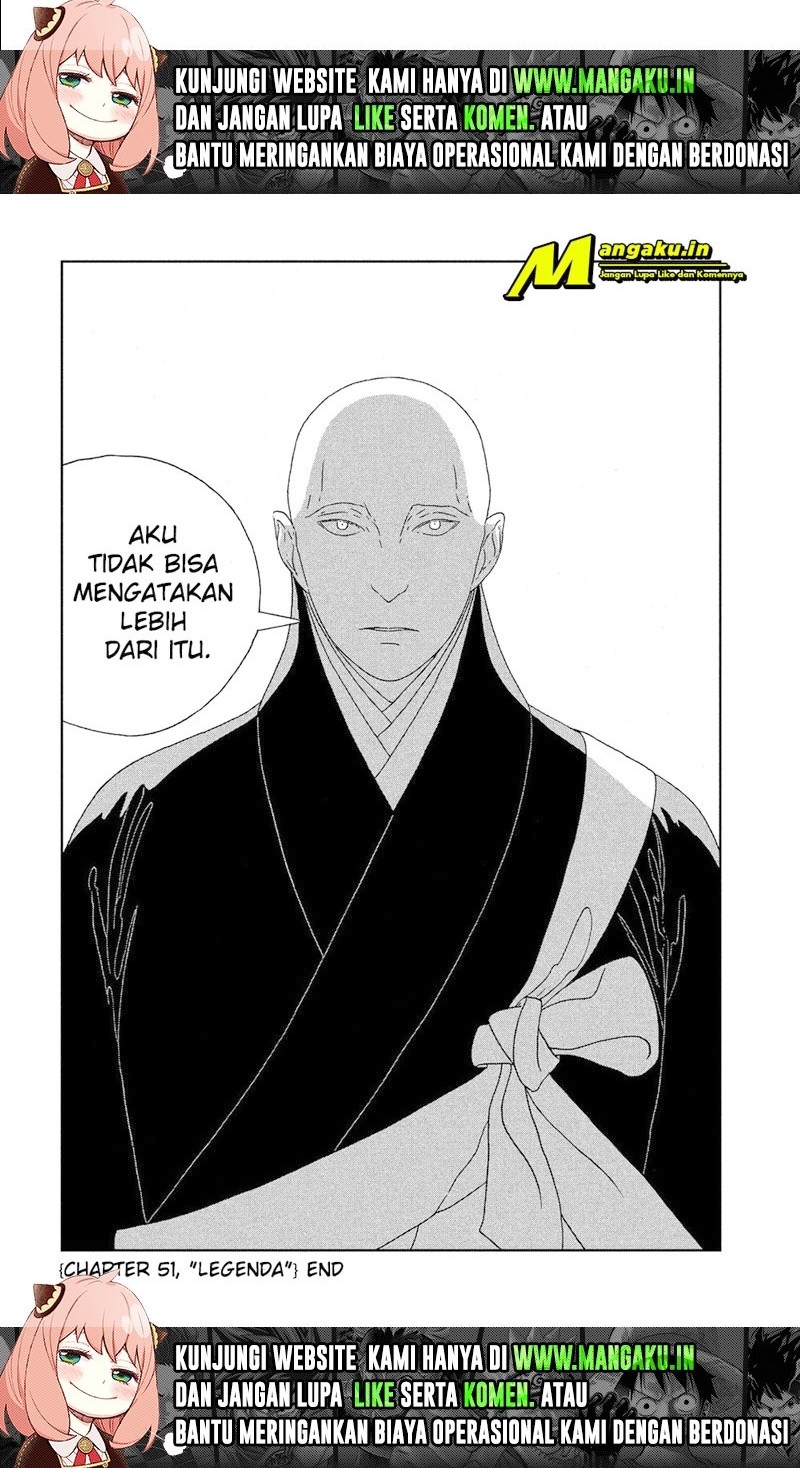 Houseki no Kuni Bab 51 halaman 14