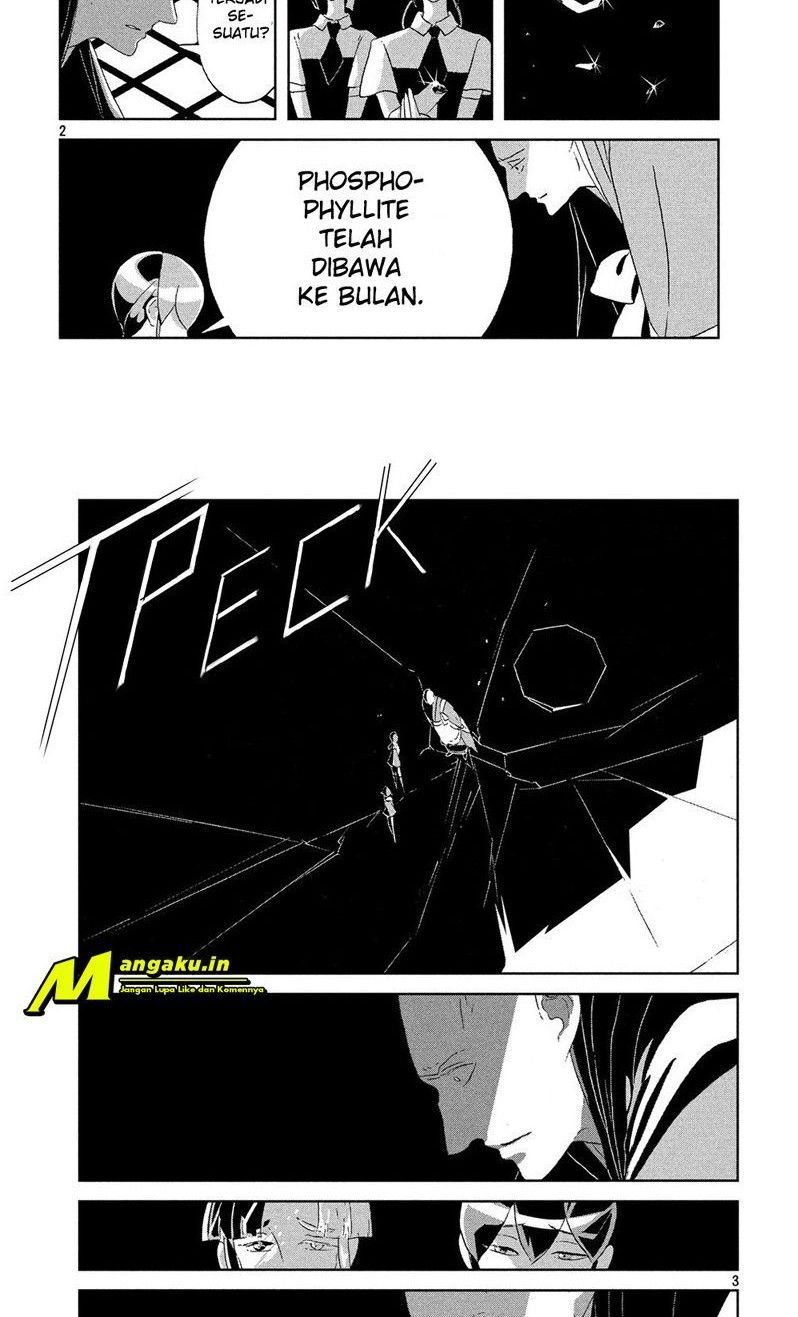 Houseki no Kuni Bab 53 halaman 2