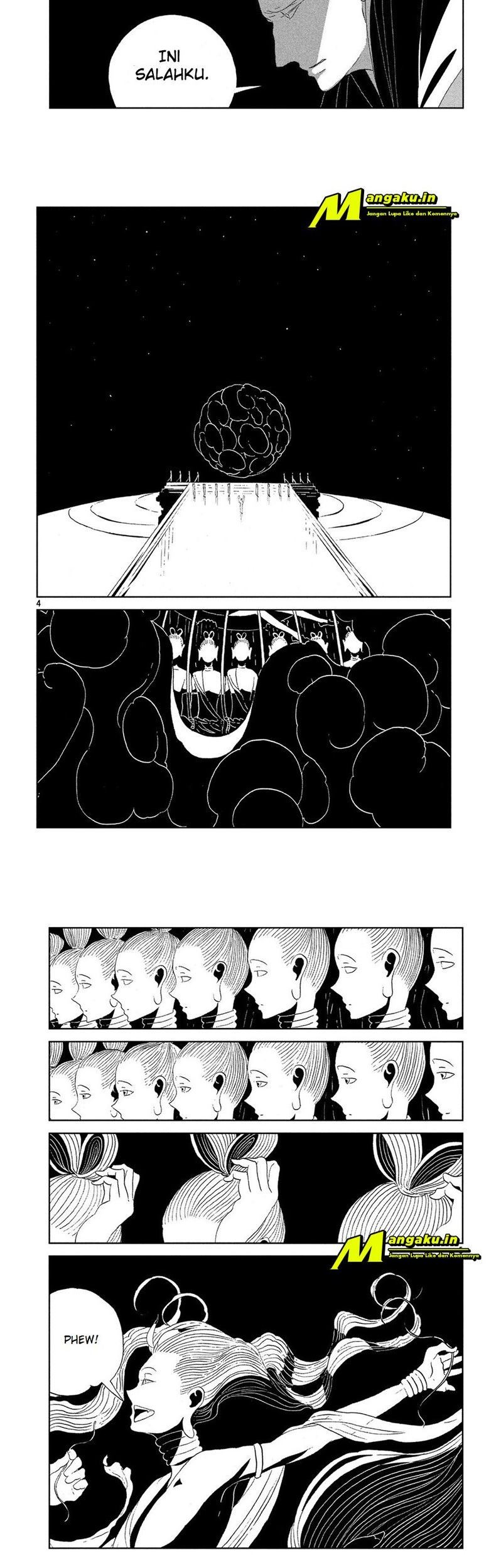 Houseki no Kuni Bab 53 halaman 3