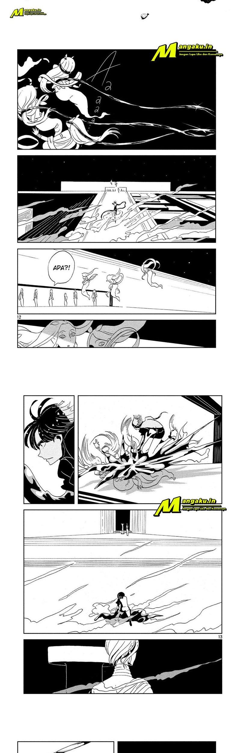 Houseki no Kuni Bab 53 halaman 7