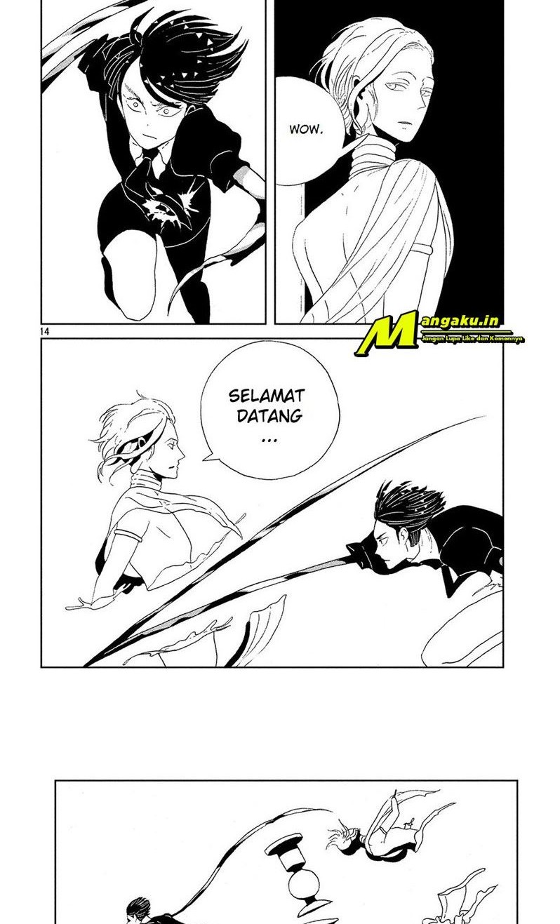 Houseki no Kuni Bab 53 halaman 8