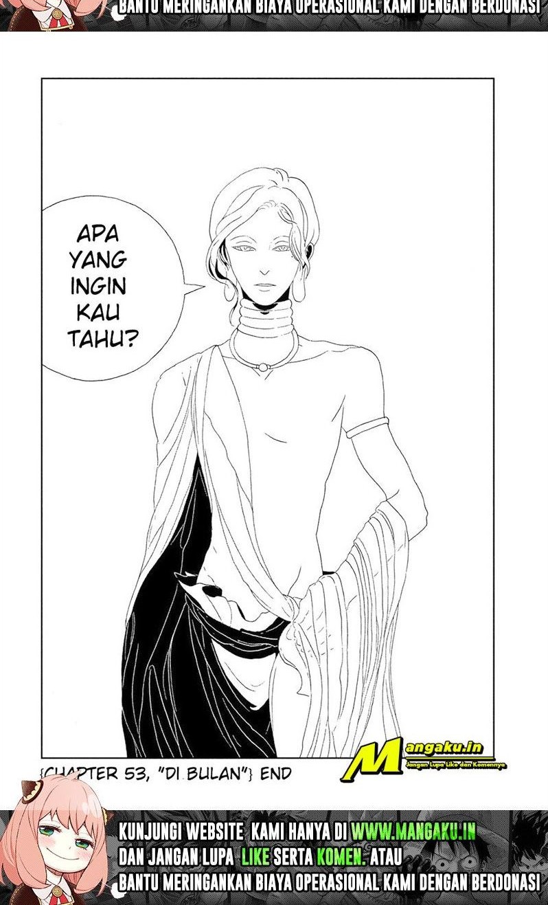 Houseki no Kuni Bab 53 halaman 14