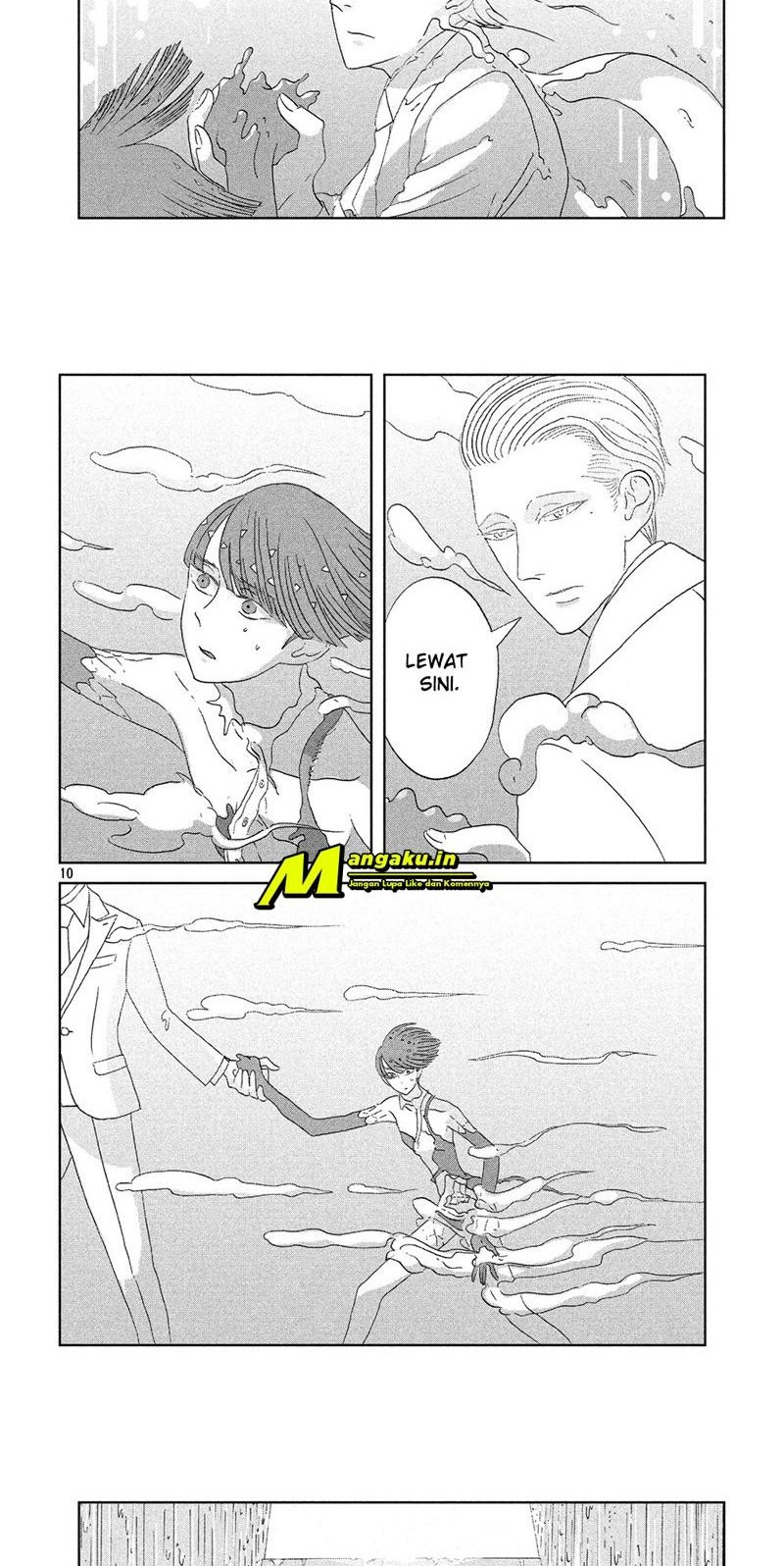Houseki no Kuni chapter 54 halaman 6