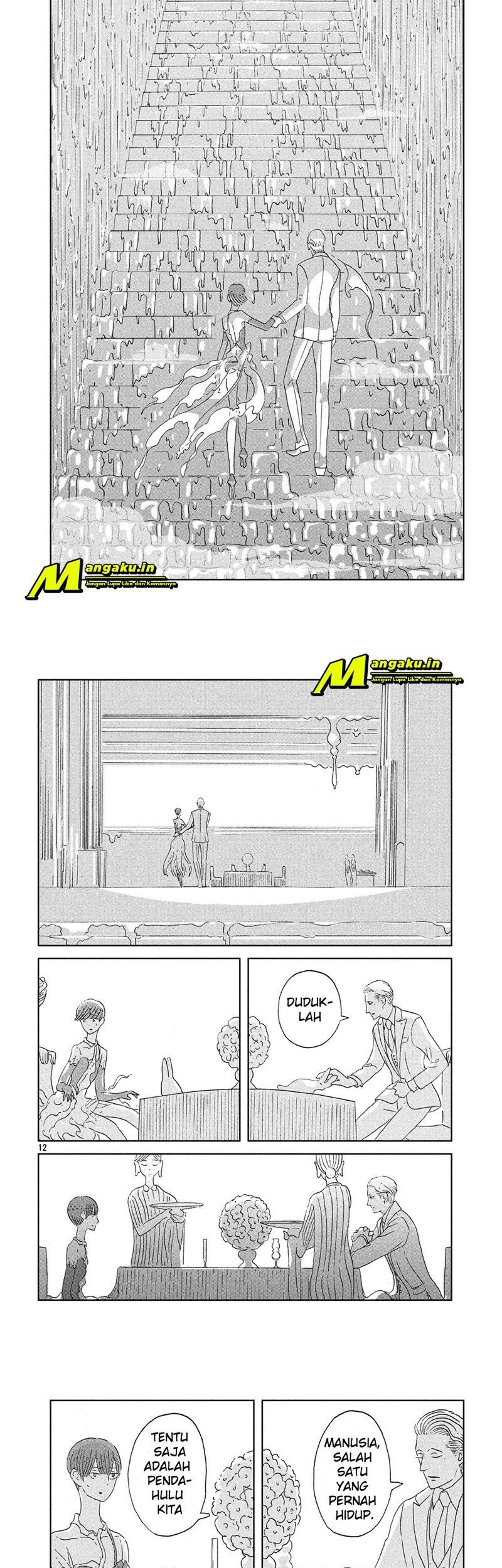 Houseki no Kuni chapter 54 halaman 7