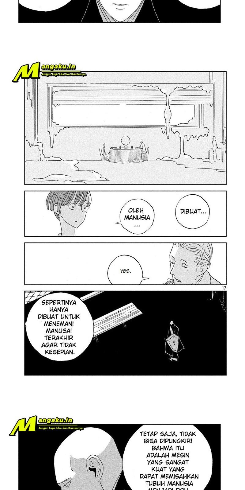 Houseki no Kuni chapter 54 halaman 10