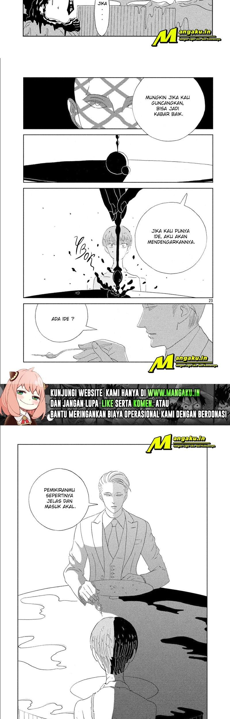 Houseki no Kuni chapter 54 halaman 13
