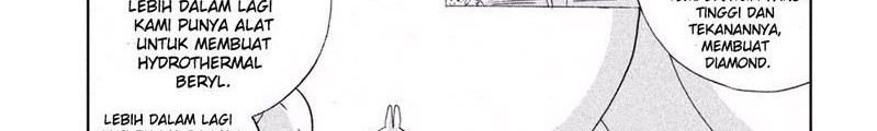 Houseki no Kuni Bab 56 halaman 6