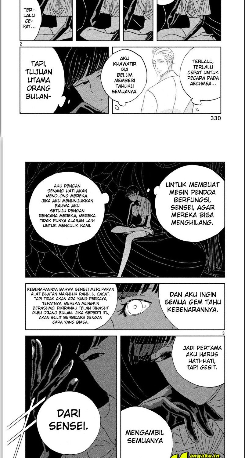 Houseki no Kuni Bab 57 halaman 2