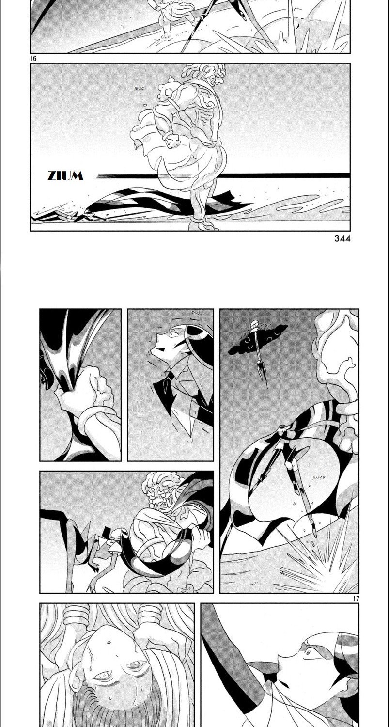 Houseki no Kuni Bab 57 halaman 10