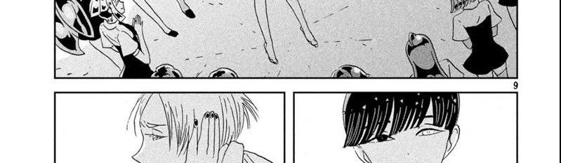 Houseki no Kuni Bab 58 halaman 6