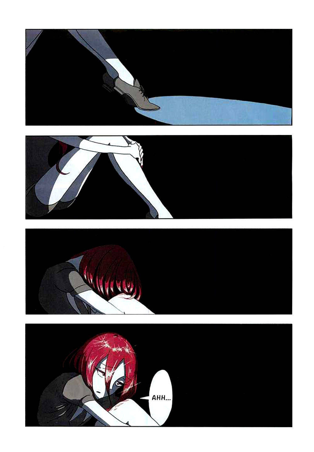 Houseki no Kuni Bab 6 halaman 2