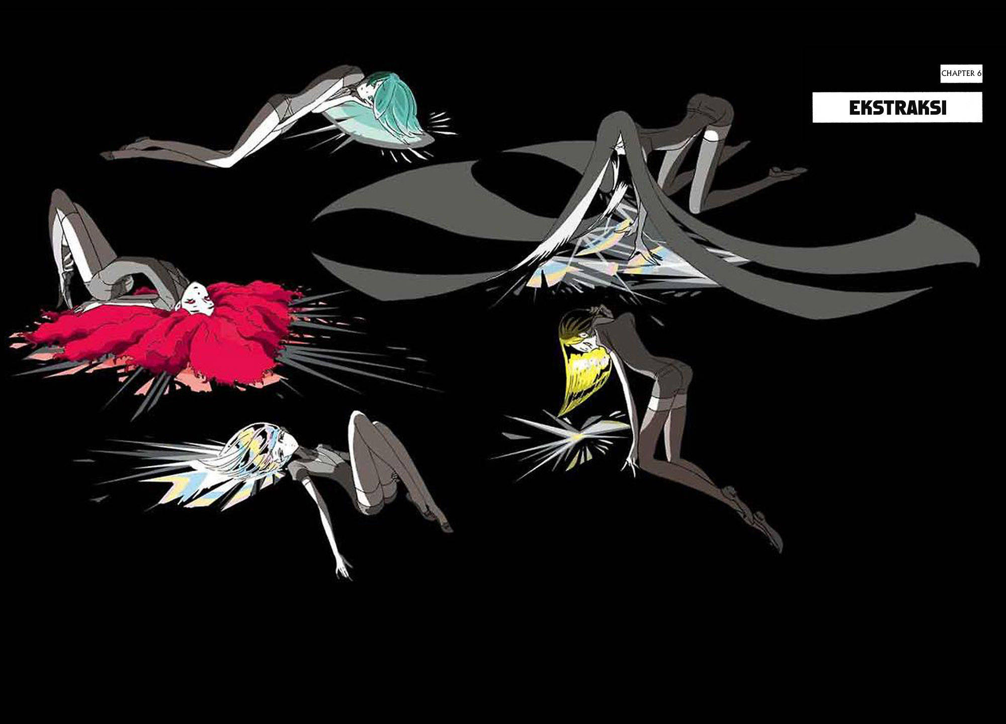 Houseki no Kuni Bab 6 halaman 3
