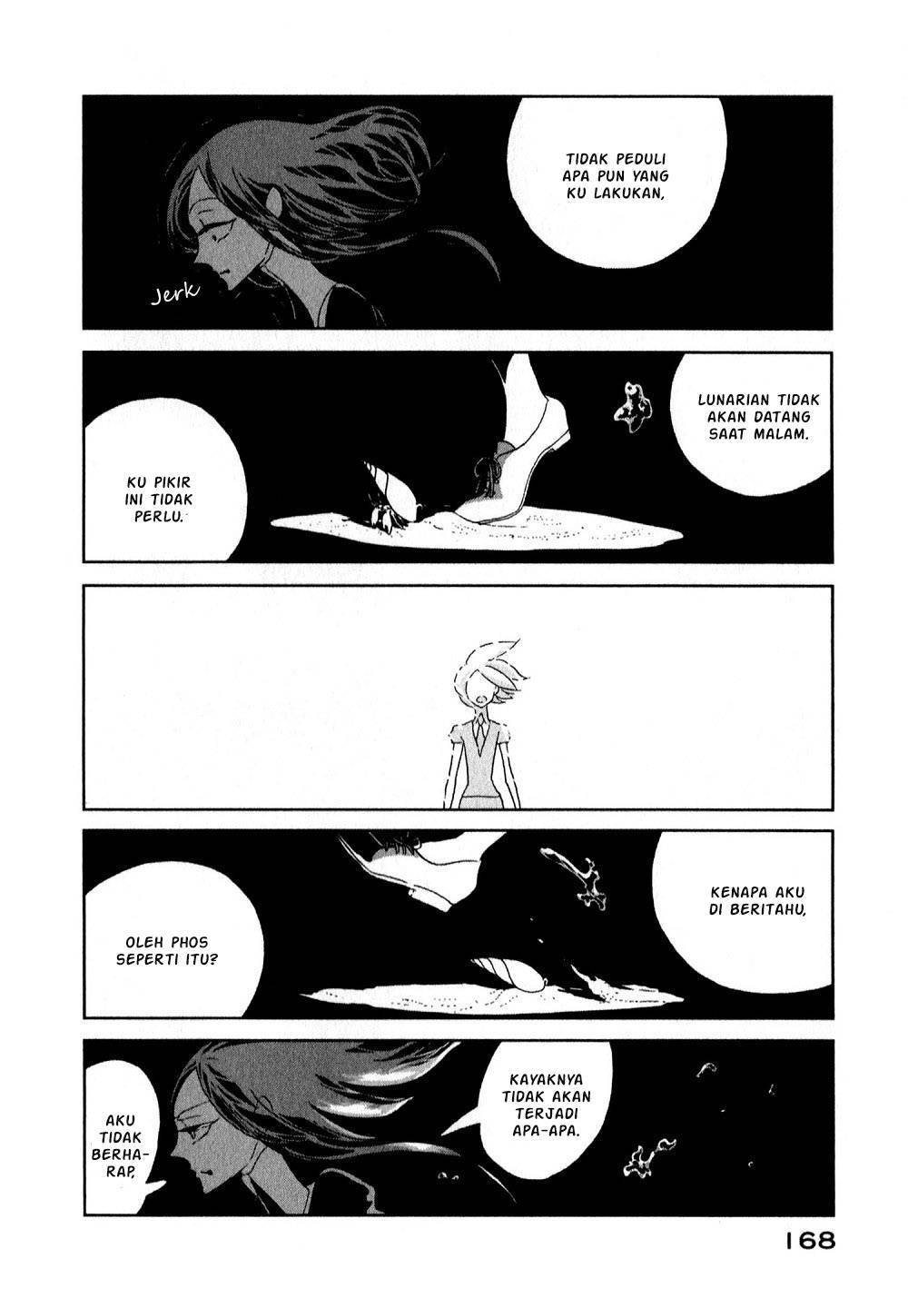 Houseki no Kuni Bab 6 halaman 6