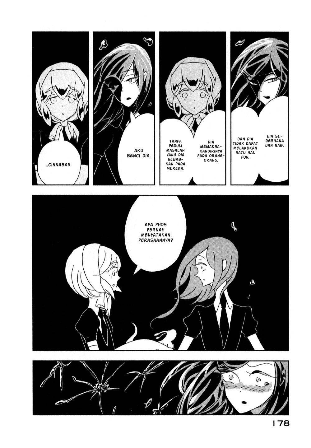 Houseki no Kuni Bab 6 halaman 15