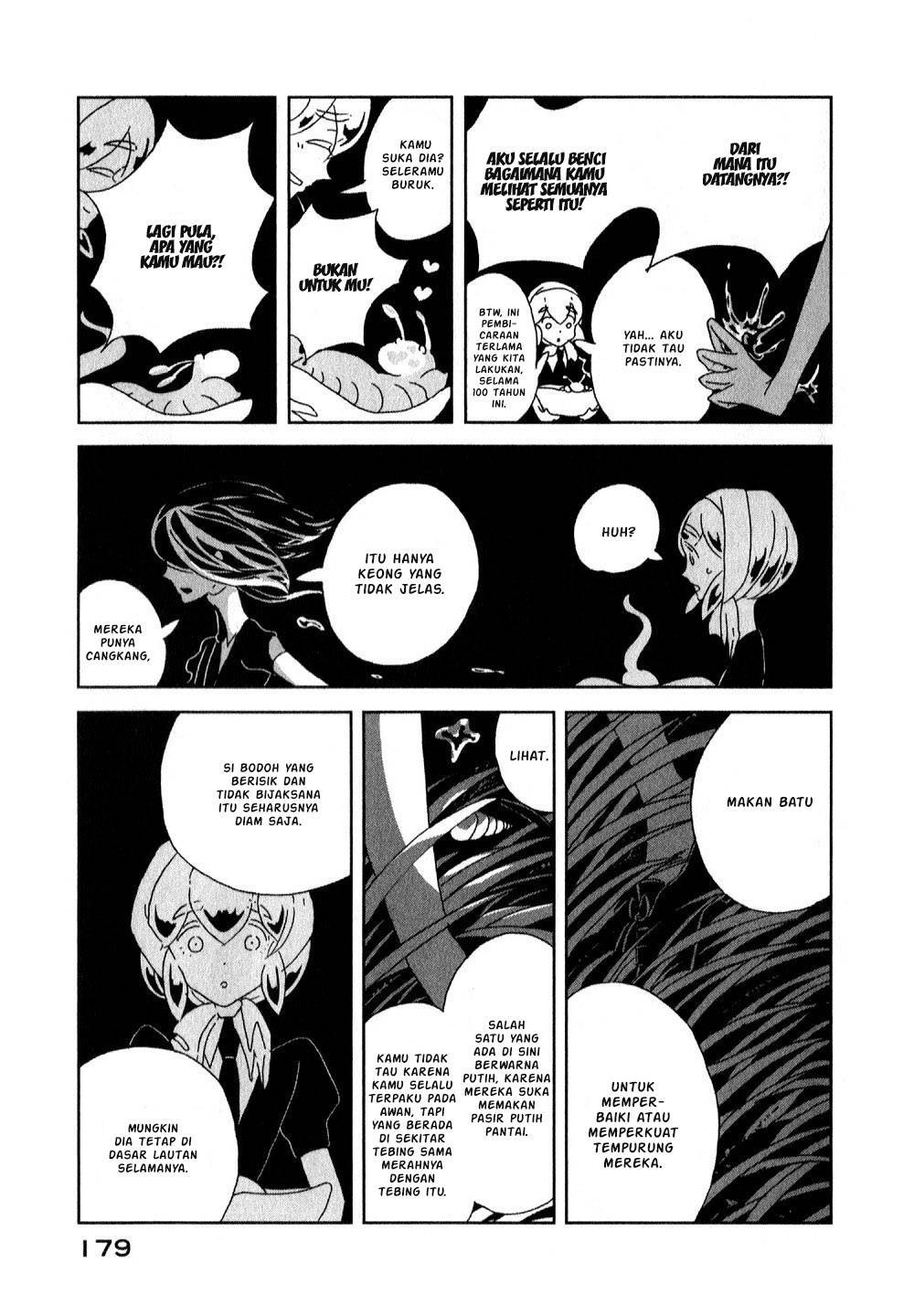 Houseki no Kuni Bab 6 halaman 16