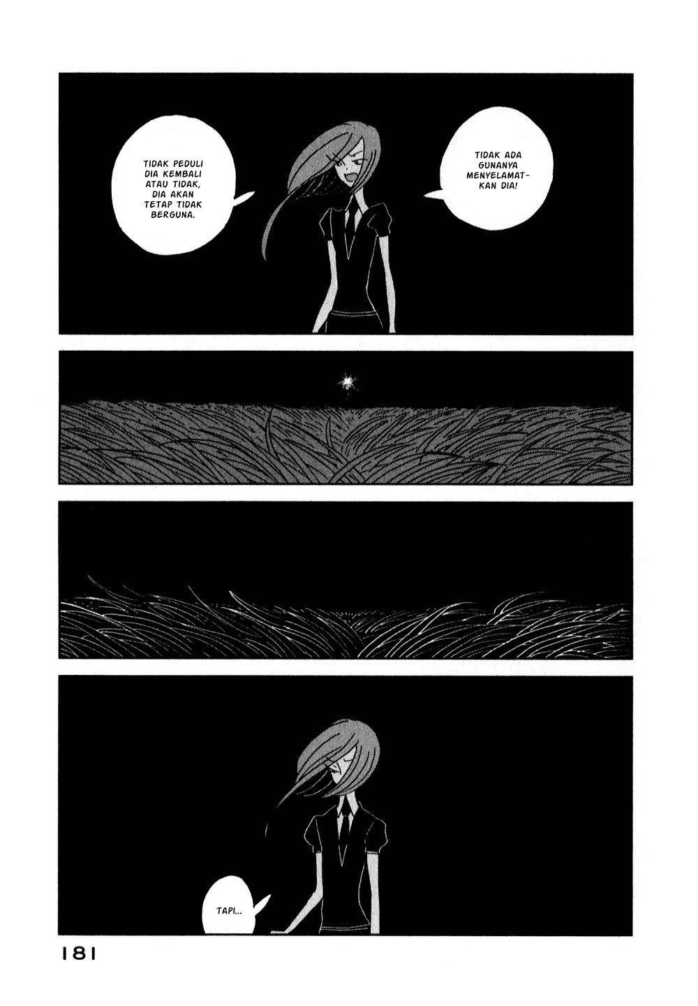 Houseki no Kuni Bab 6 halaman 18