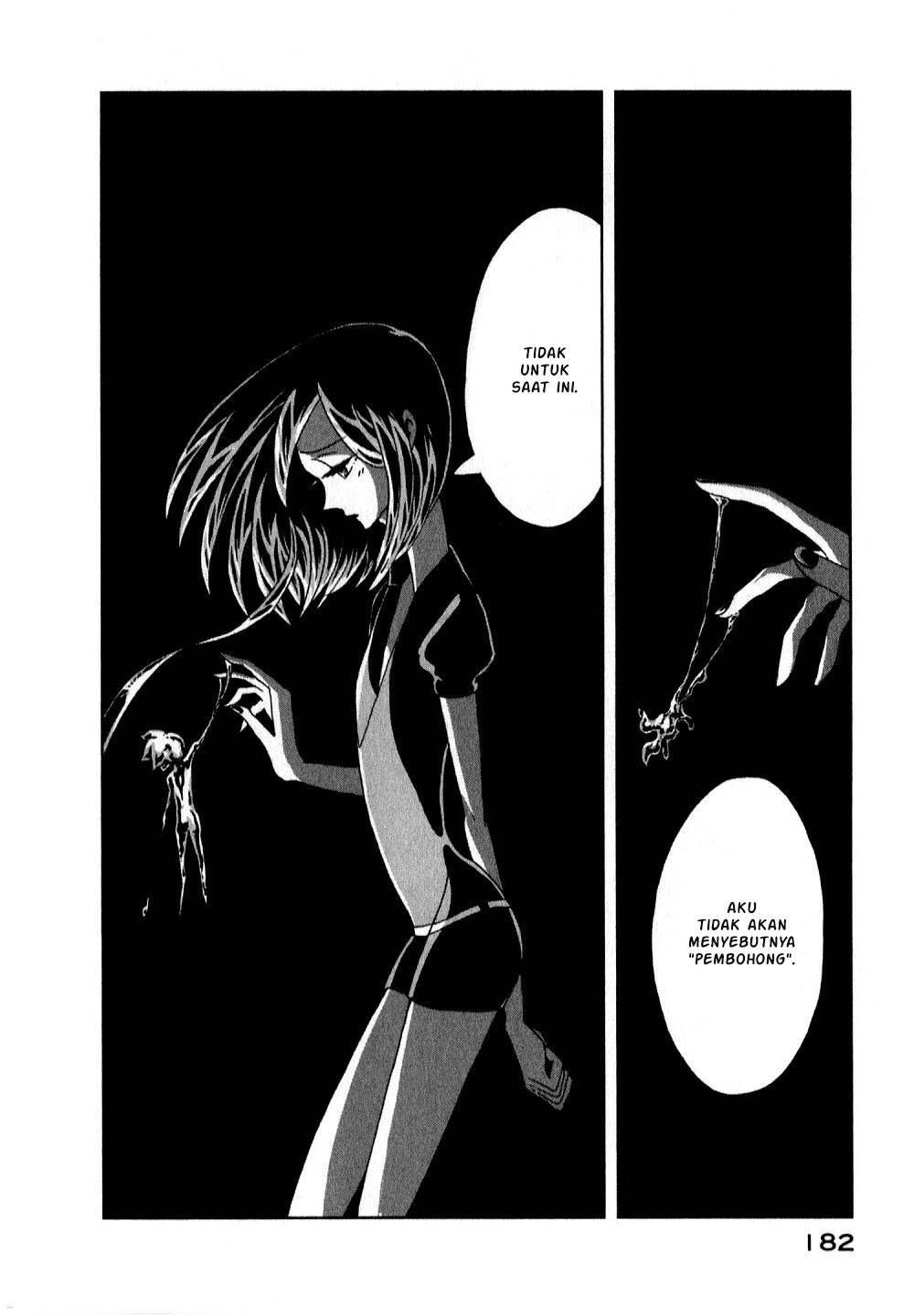 Houseki no Kuni Bab 6 halaman 19