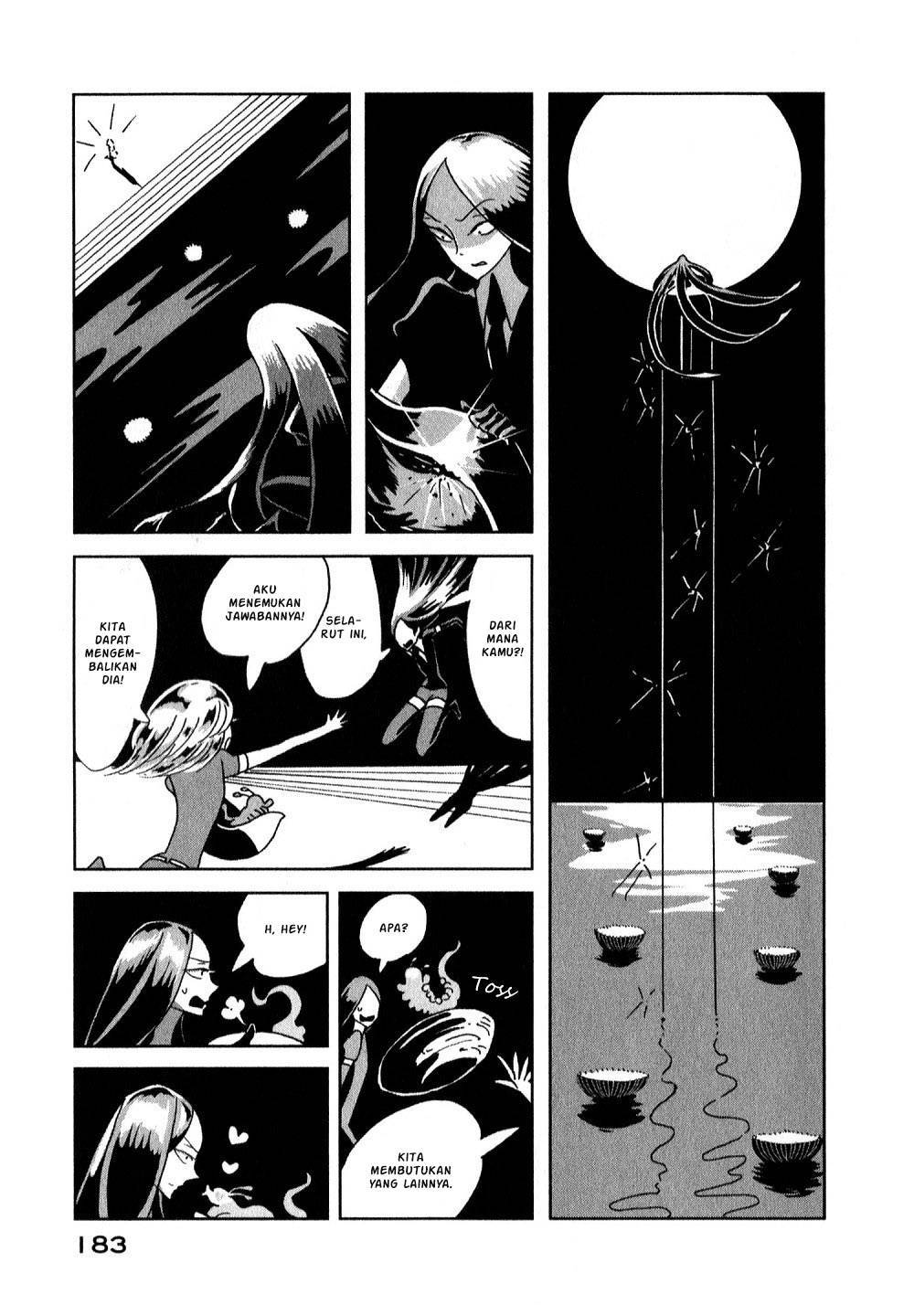 Houseki no Kuni Bab 6 halaman 20