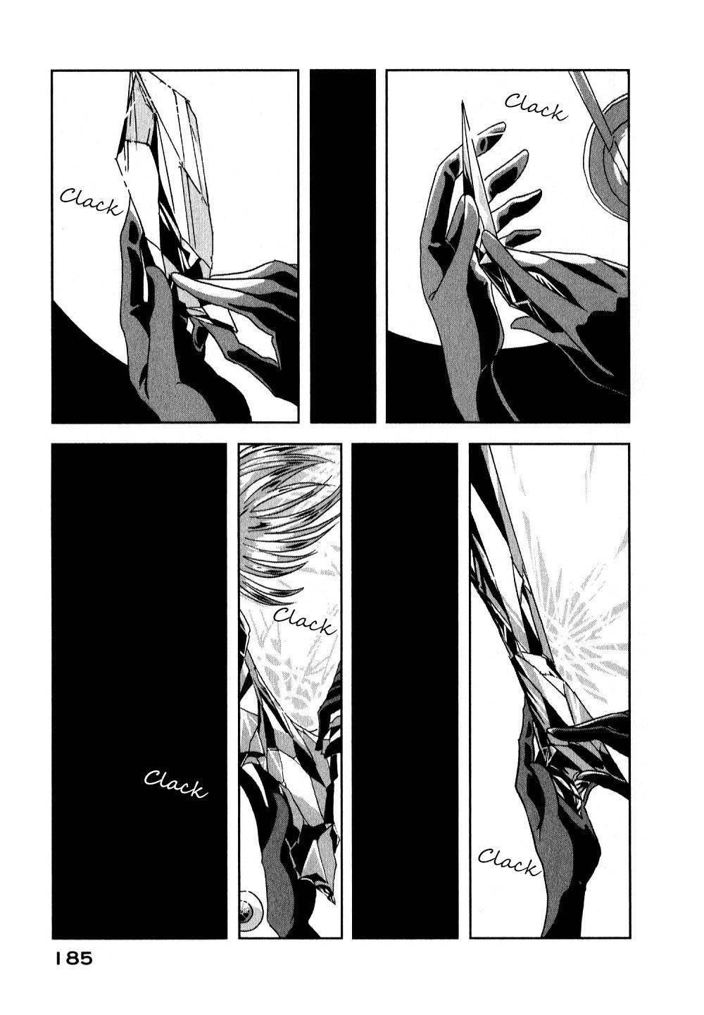 Houseki no Kuni Bab 6 halaman 22