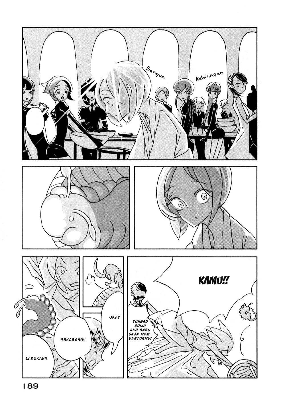 Houseki no Kuni Bab 6 halaman 25
