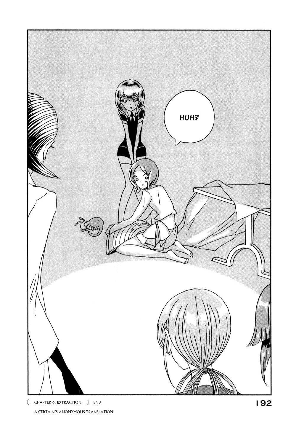 Houseki no Kuni Bab 6 halaman 28