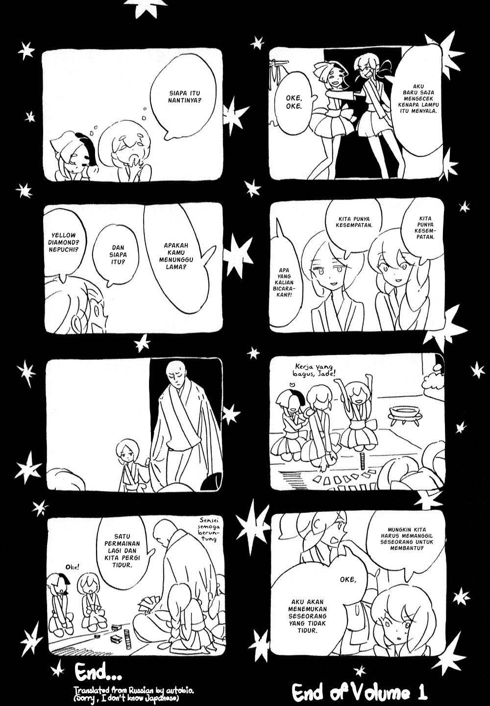 Houseki no Kuni Bab 6 halaman 30