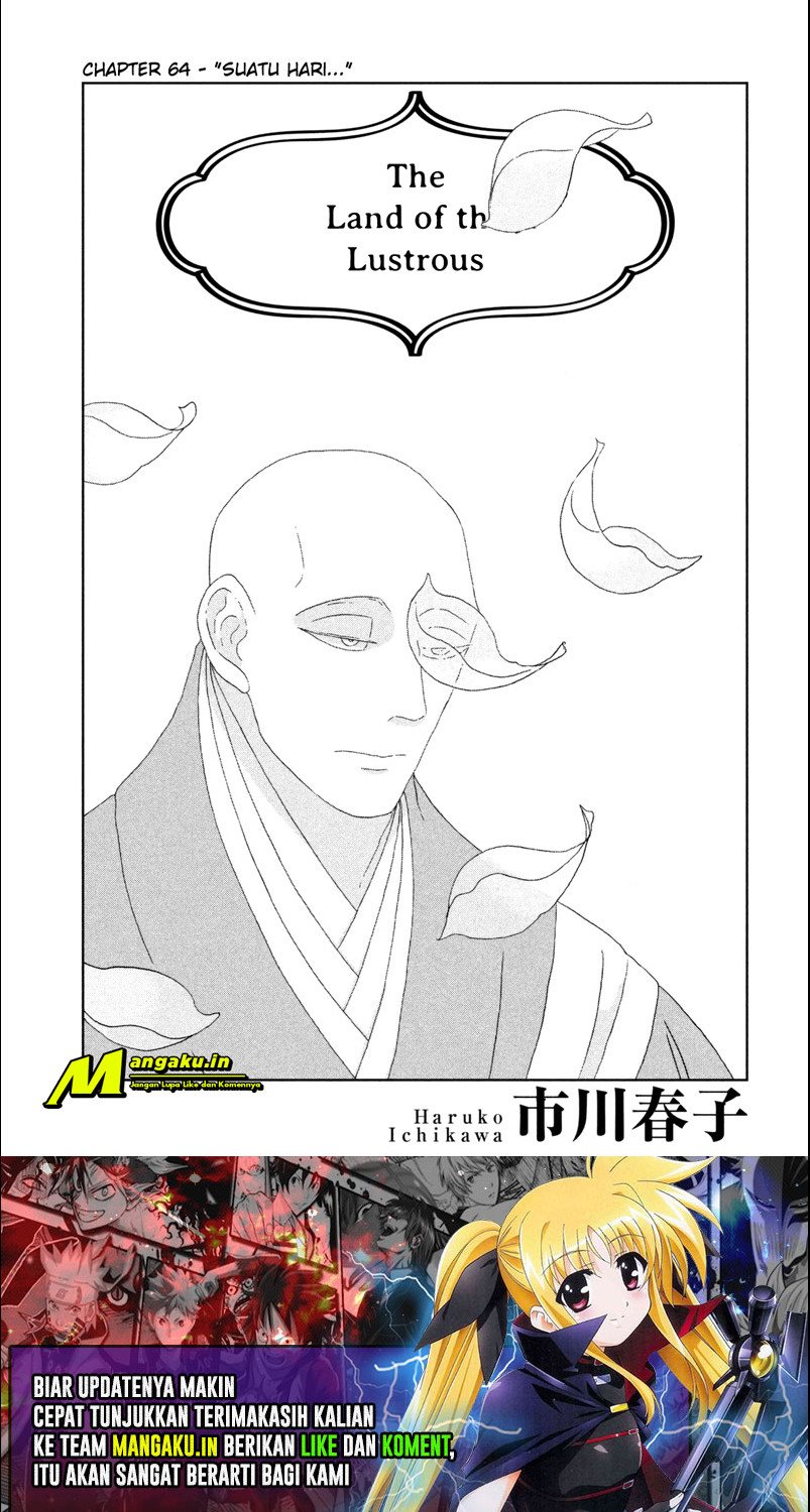 Houseki no Kuni Bab 64 halaman 1