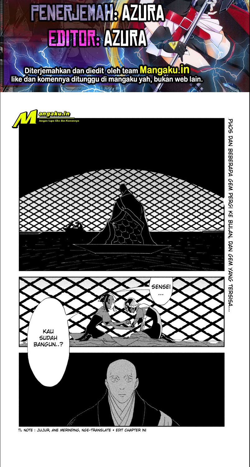 Houseki no Kuni Bab 64 halaman 2
